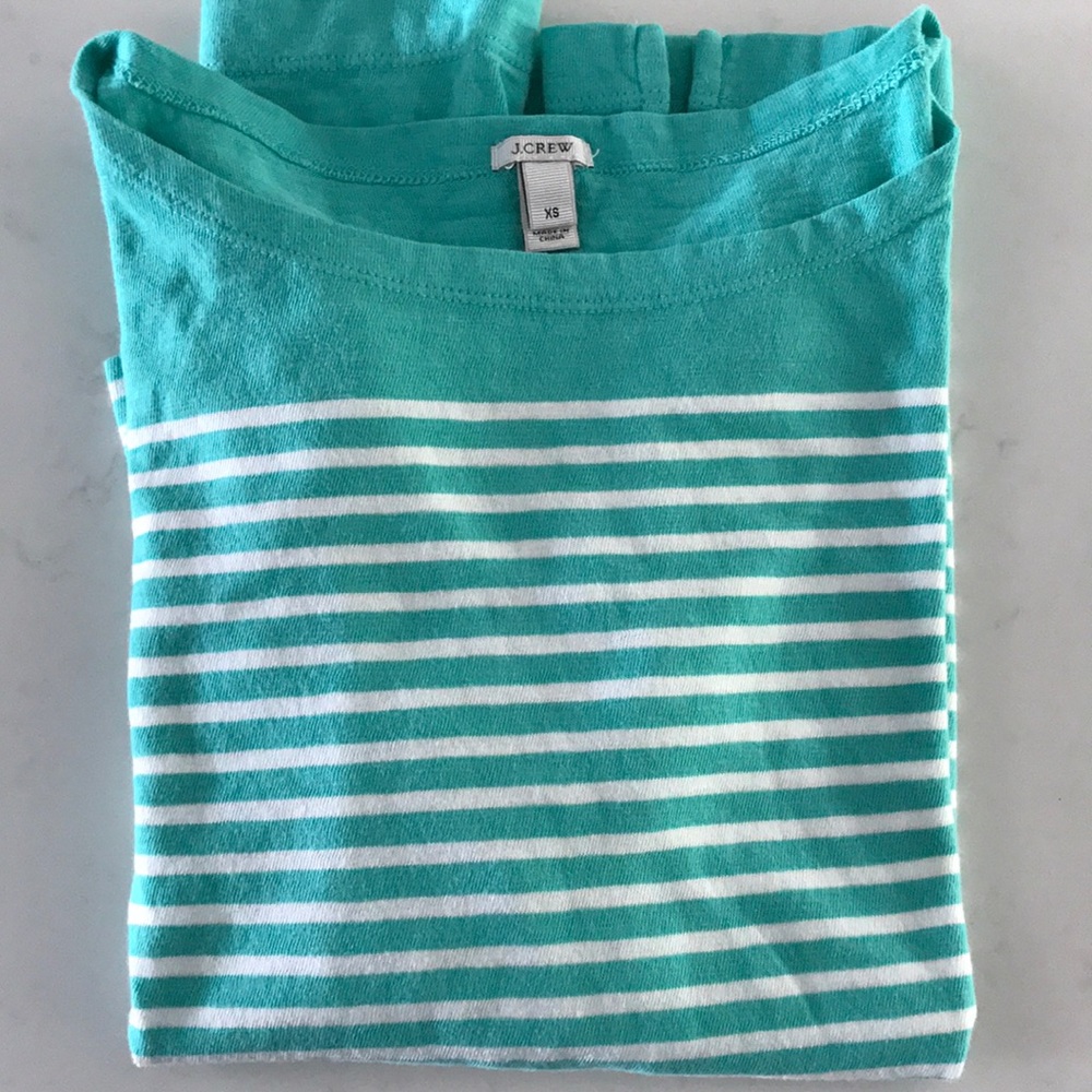 J. Crew long sleeve shirt